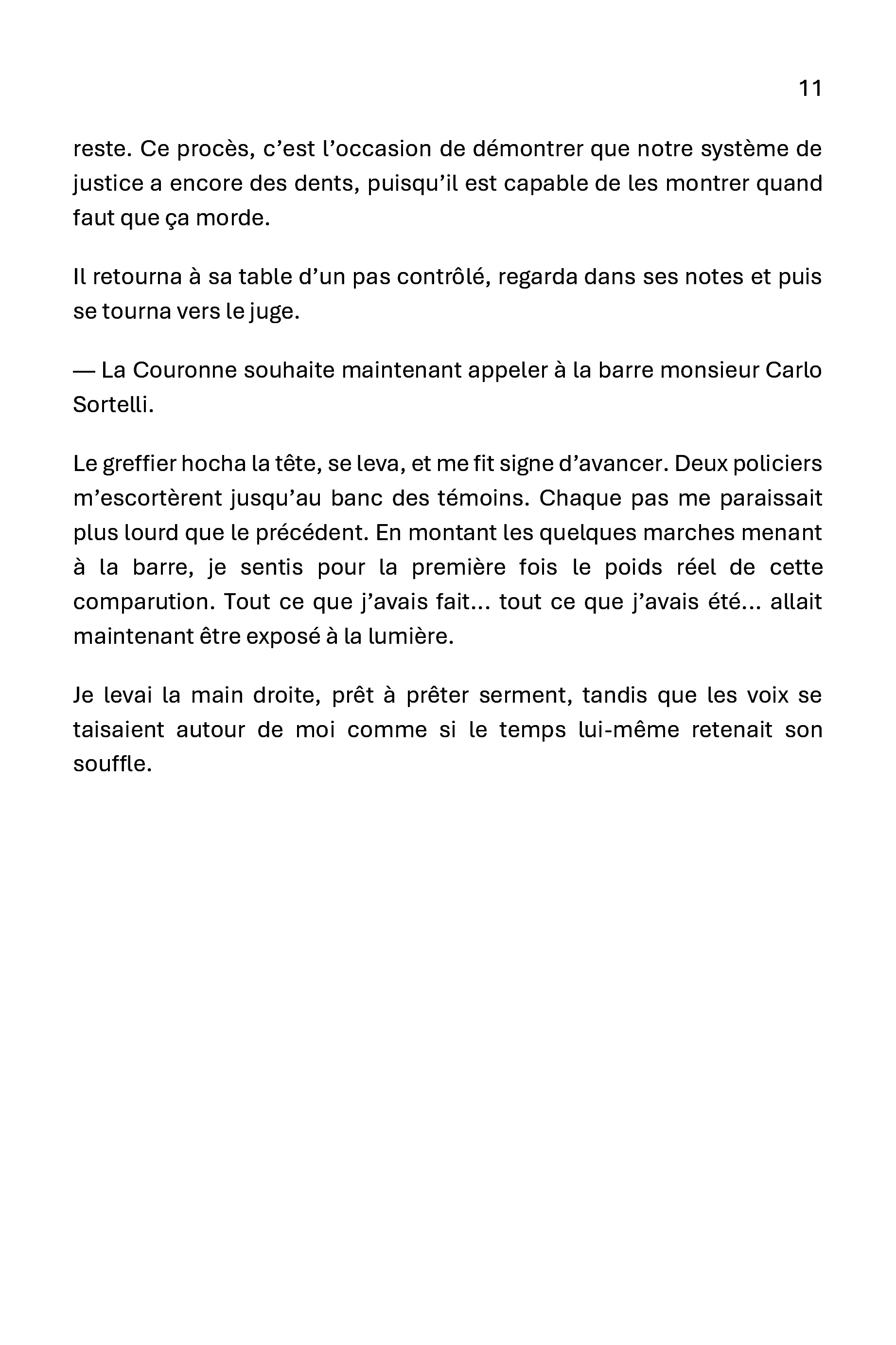 Une histoire de Mafia - Image 12