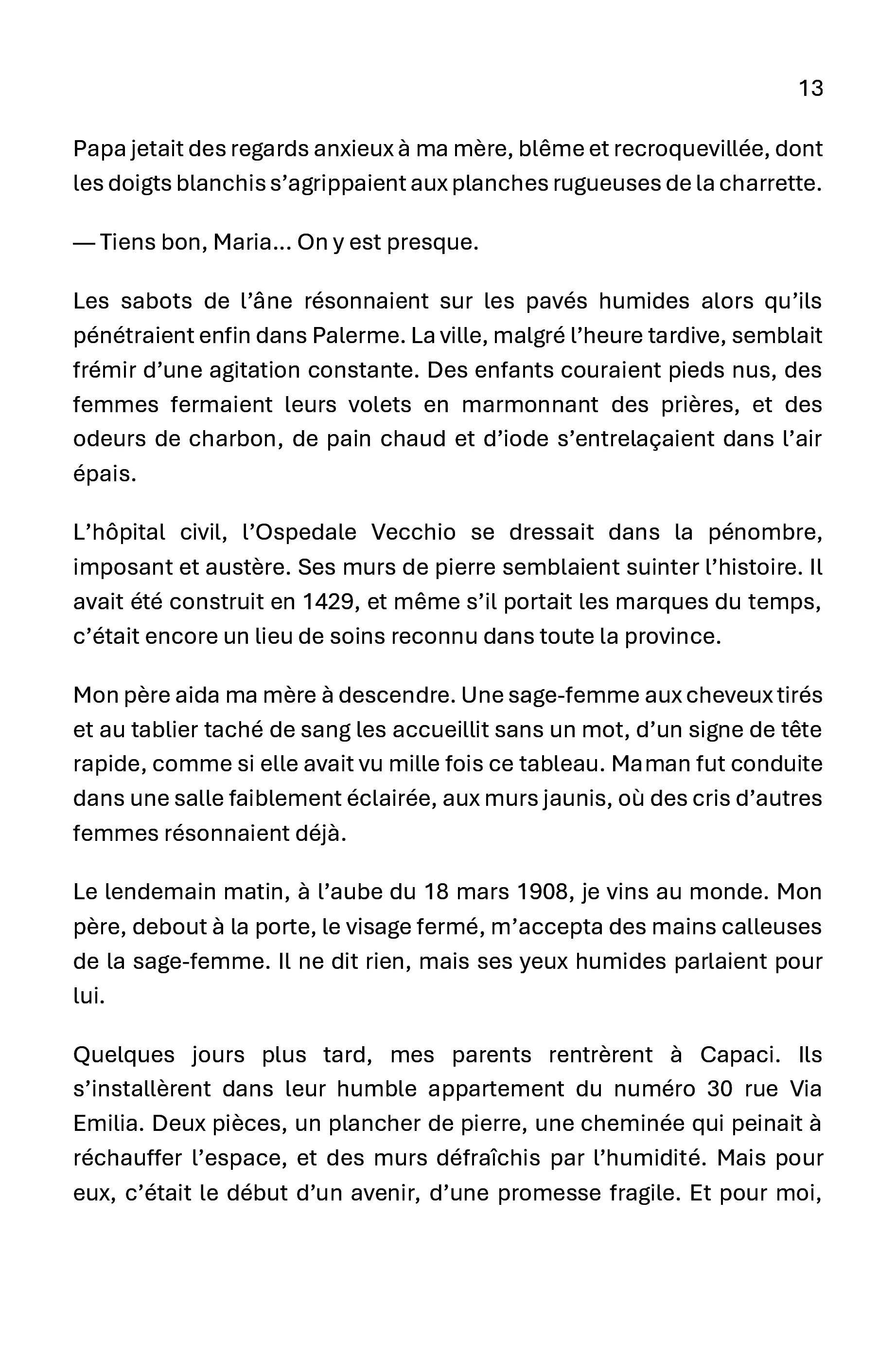 Une histoire de Mafia - Image 14