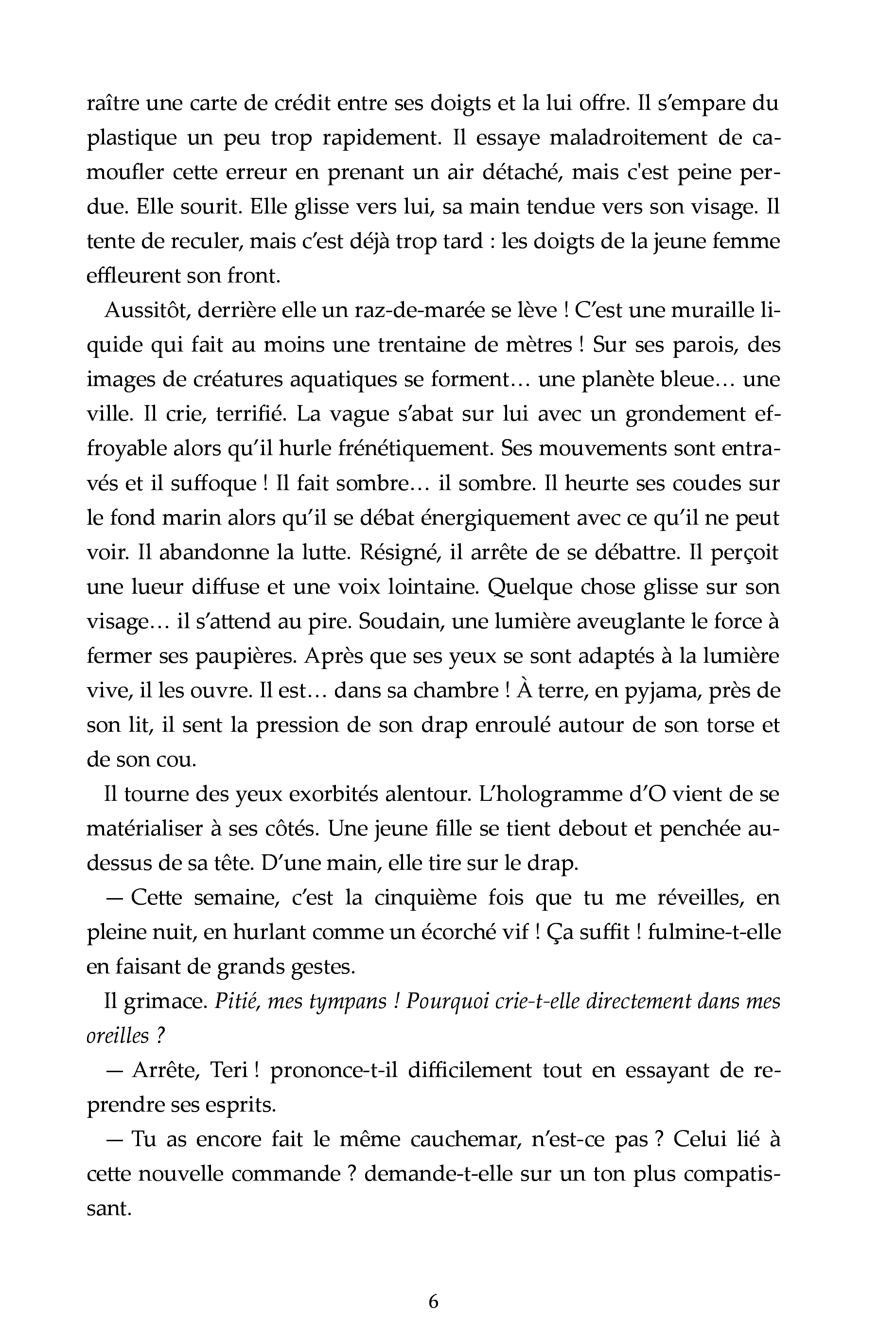 Plonger le regard: dans son reflet sur l'océan et y voir d'étranges choses - Image 11