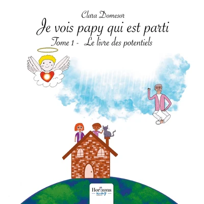 Je vois papy qui est parti - Tome 1 - Image 2