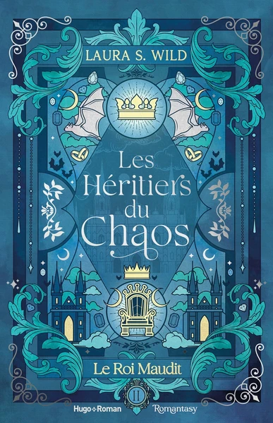 Les Héritiers du Chaos - Tome 02 - Image 3