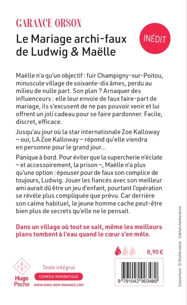 Le Mariage archi-faux de Ludwig & Maëlle - Image 4