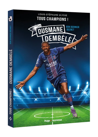 Tous Champions ! Ousmane Dembélé - Image 25