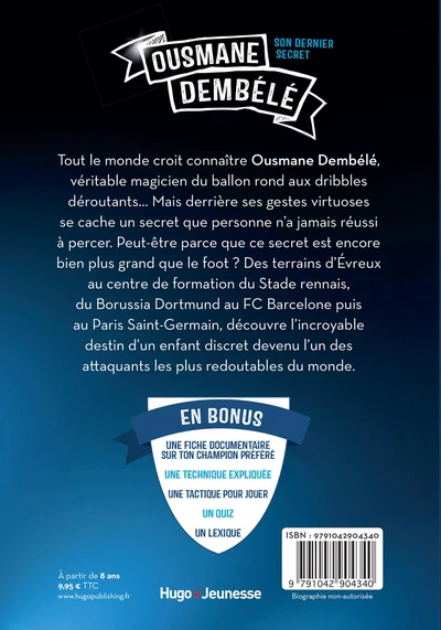 Tous Champions ! Ousmane Dembélé - Image 26