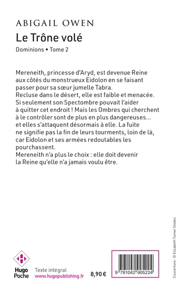 Le trône volé - Image 2