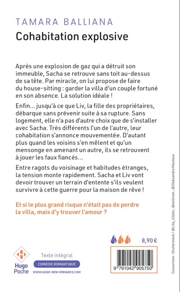 COHABITATION EXPLOSIVE - Image 6