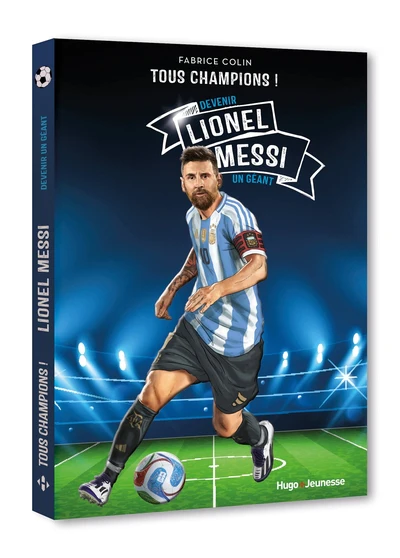 Lionel Messi - Tous champions - Image 19