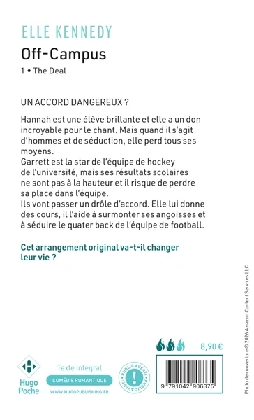 Off-campus - Tome 01 - Image 10