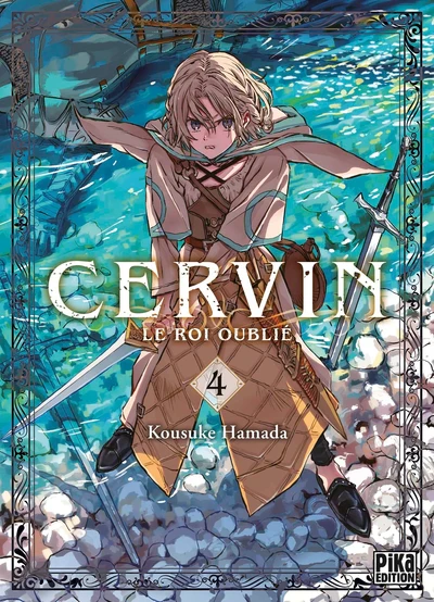 Cervin - Le roi oublié T04 - Image 3