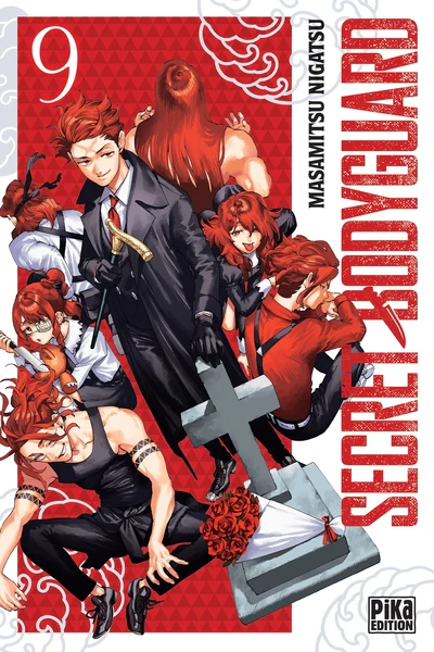 Secret Bodyguard T09 - Image 2