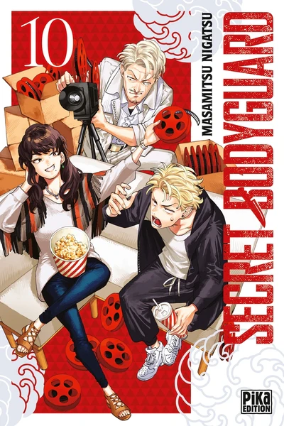 Secret Bodyguard T10 - Image 3