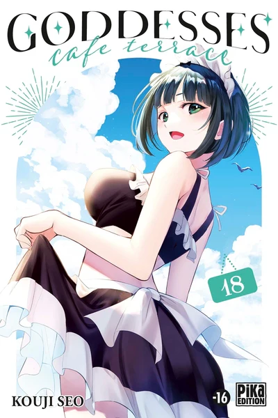 Goddesses Cafe Terrace T18 - Image 3
