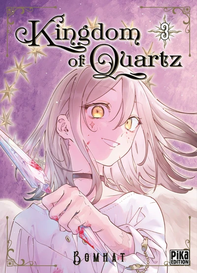 Kingdom of Quartz T03 - Image 3