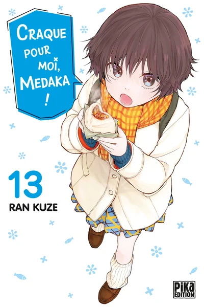 Craque pour moi, Medaka ! T13 - Image 3
