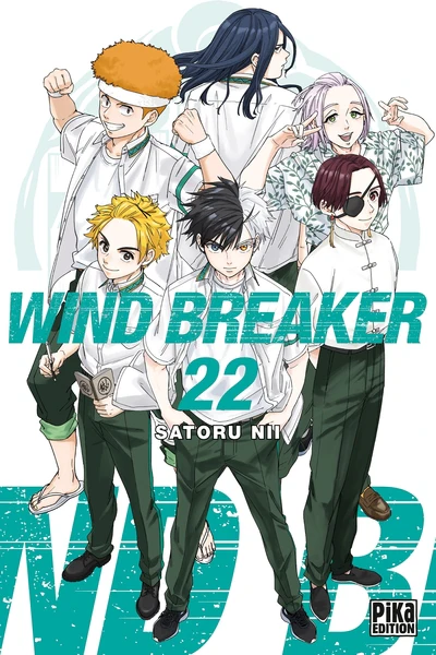 Wind Breaker T22 - Image 2