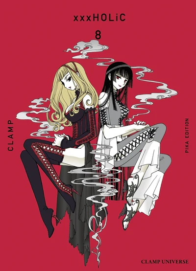 xxx Holic, tome 8 - Image 2