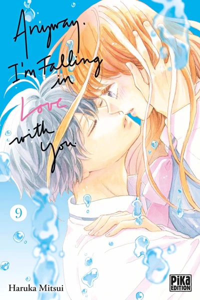 Anyway, I'm falling in love with you T09 - Image 2