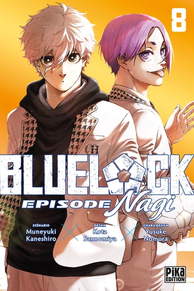 Blue Lock - Episode Nagi T08 - Image 2