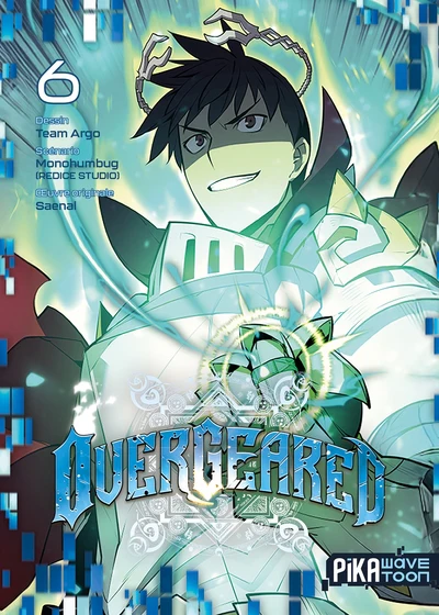 Overgeared T06 - Image 3