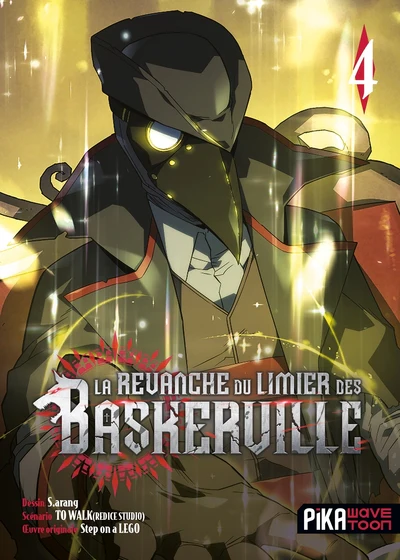 La Revanche du limier des Baskerville T04 - Image 2