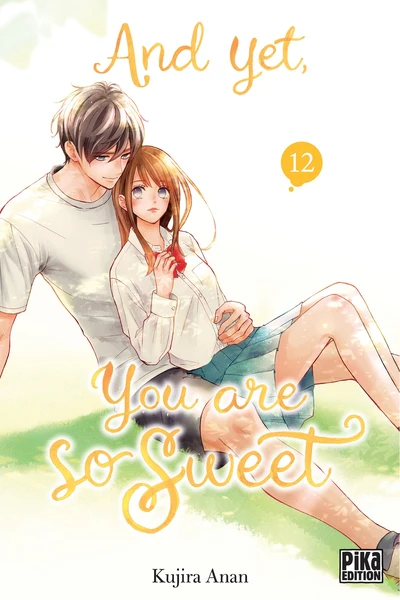 And yet, you are so sweet T12 - Image 3