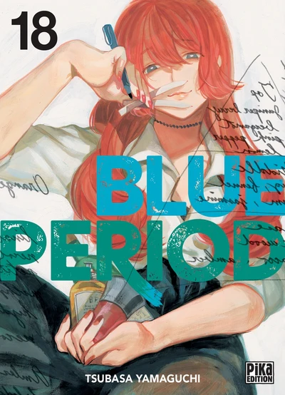 Blue Period T18 - Image 3