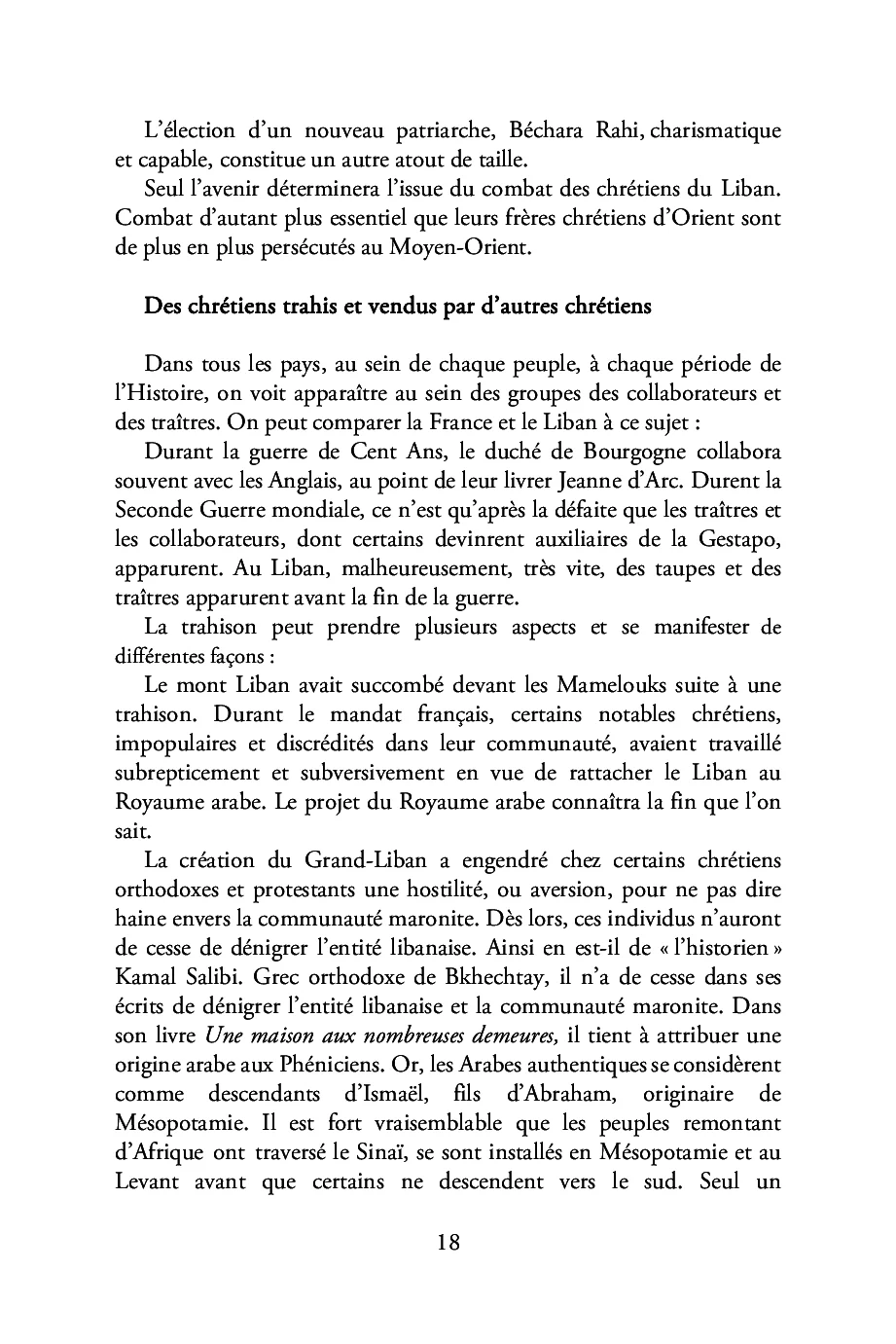 Les chrétiens libanais - Image 14