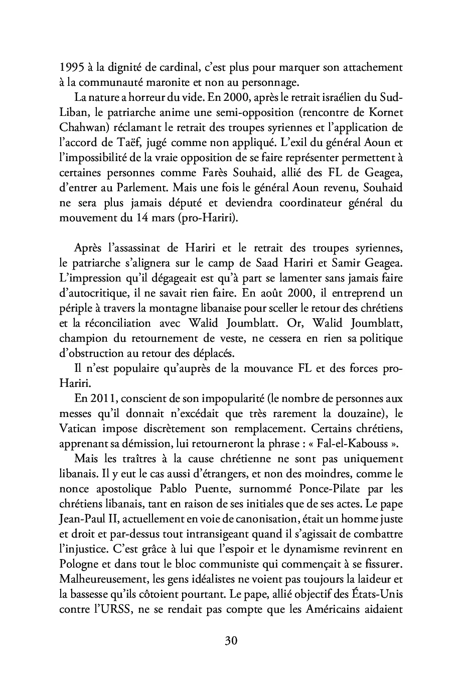 Les chrétiens libanais - Image 26