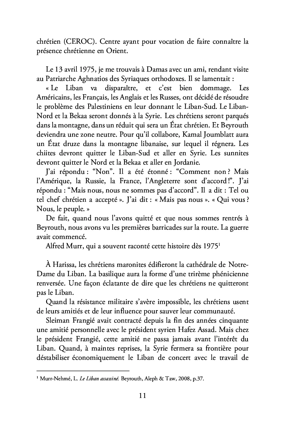 Les chrétiens libanais - Image 34