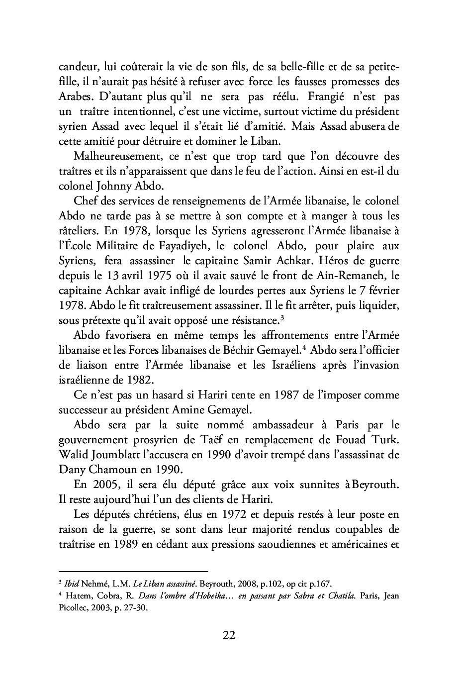 Les chrétiens libanais - Image 72