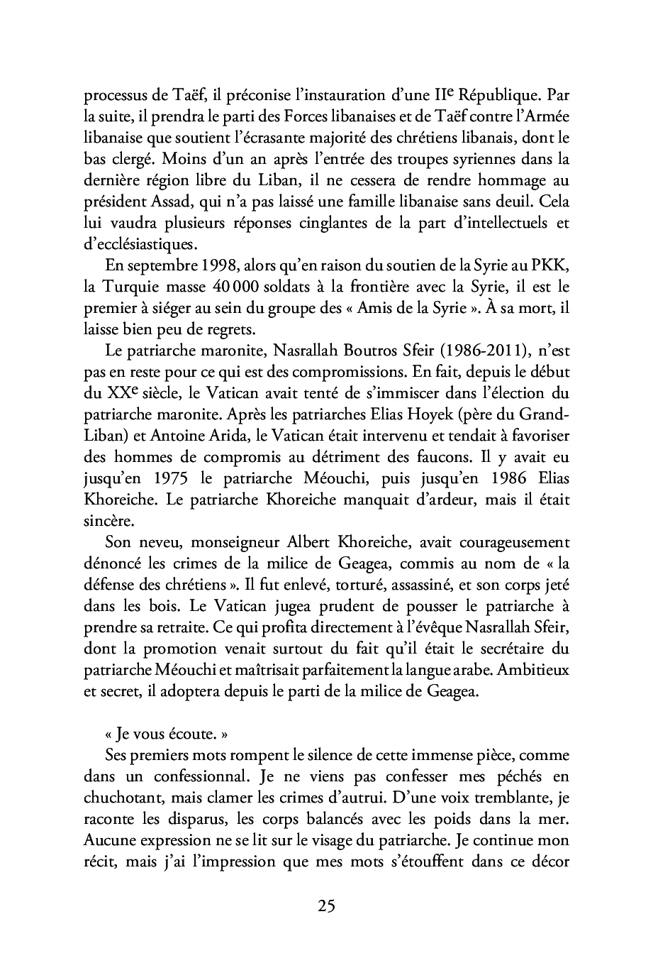 Les chrétiens libanais - Image 75
