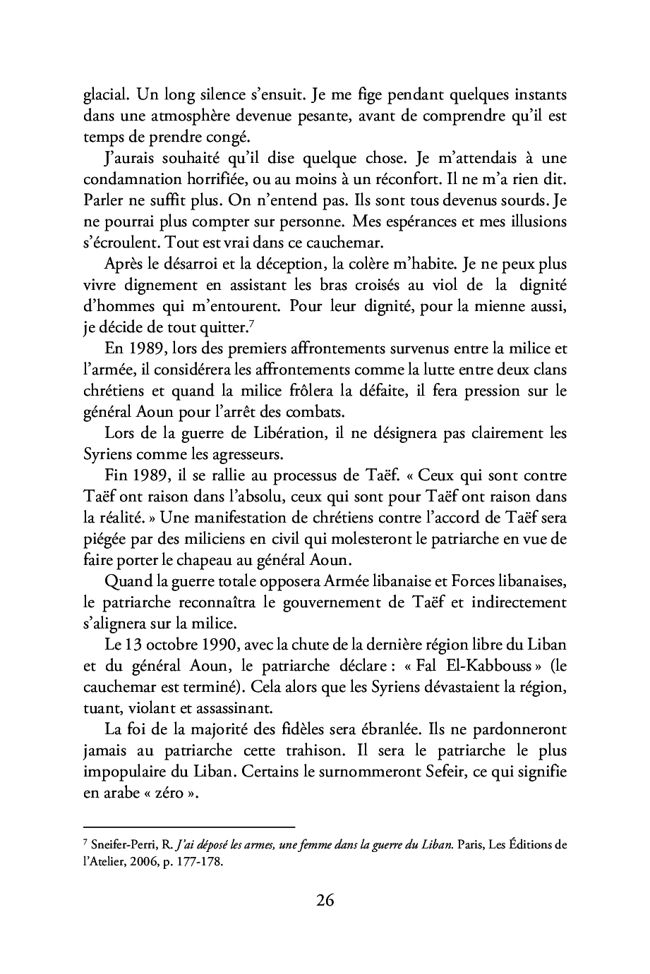 Les chrétiens libanais - Image 76