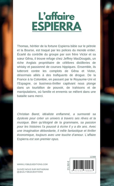 L'affaire Espierra - Image 2