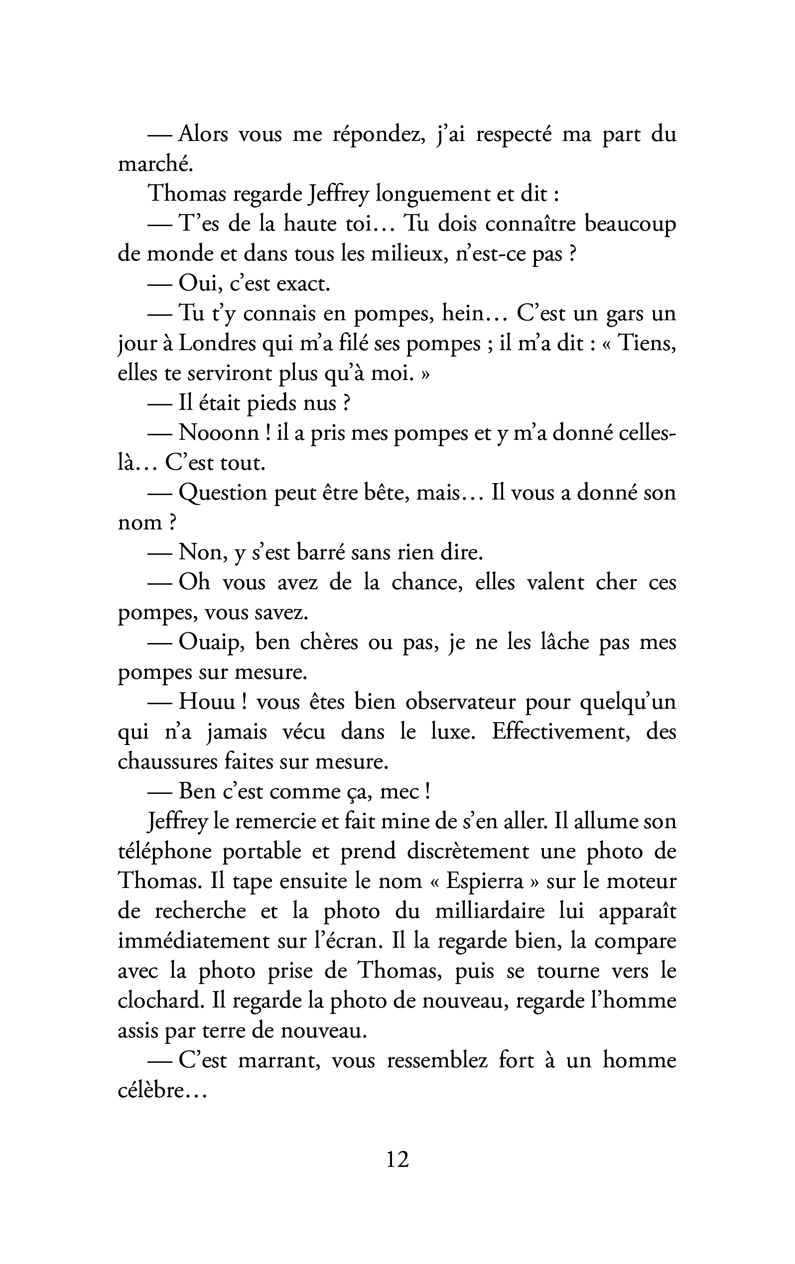L'affaire Espierra - Image 8