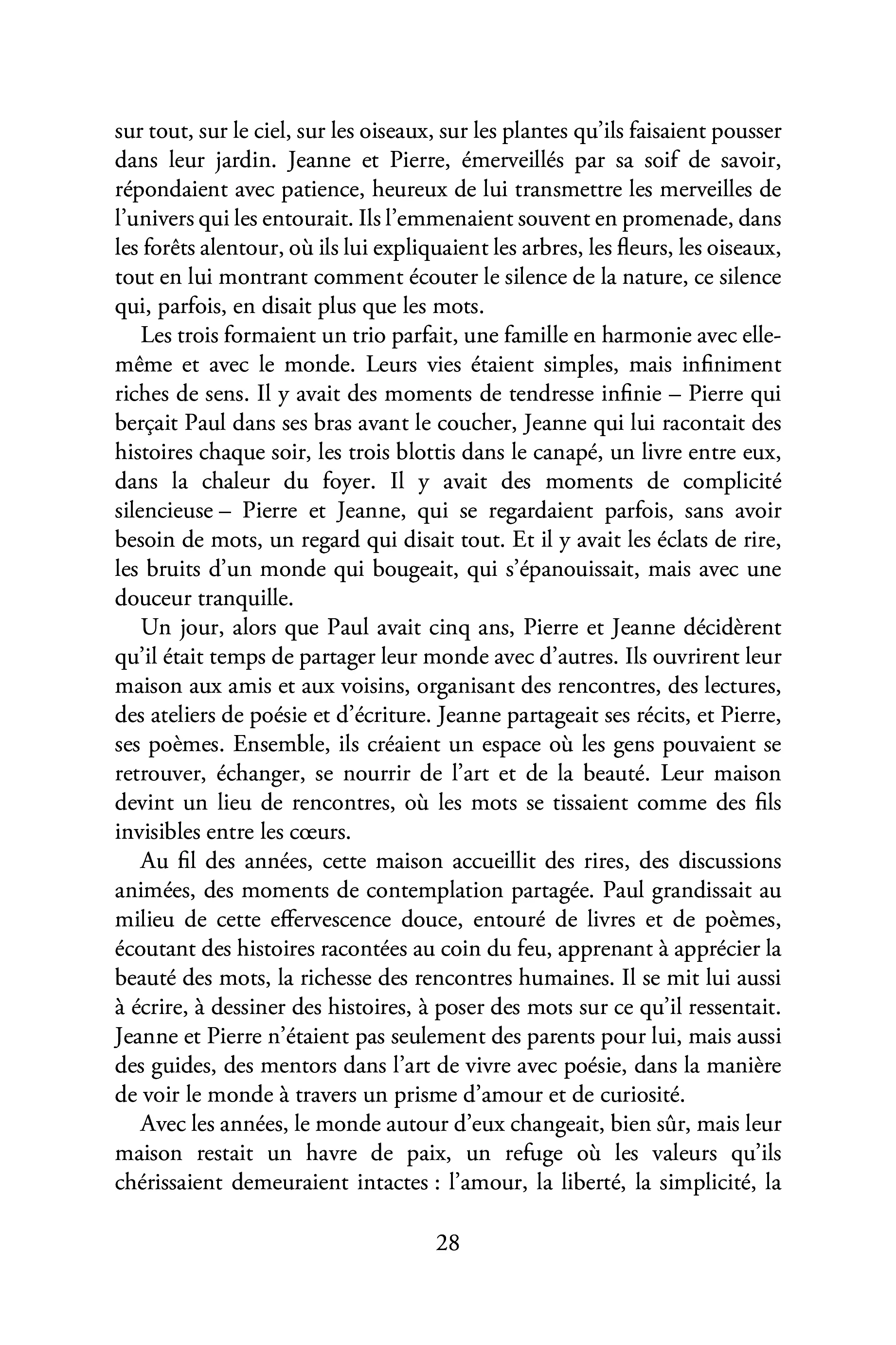 La vie tourmentée de la famille Duprez - Image 24