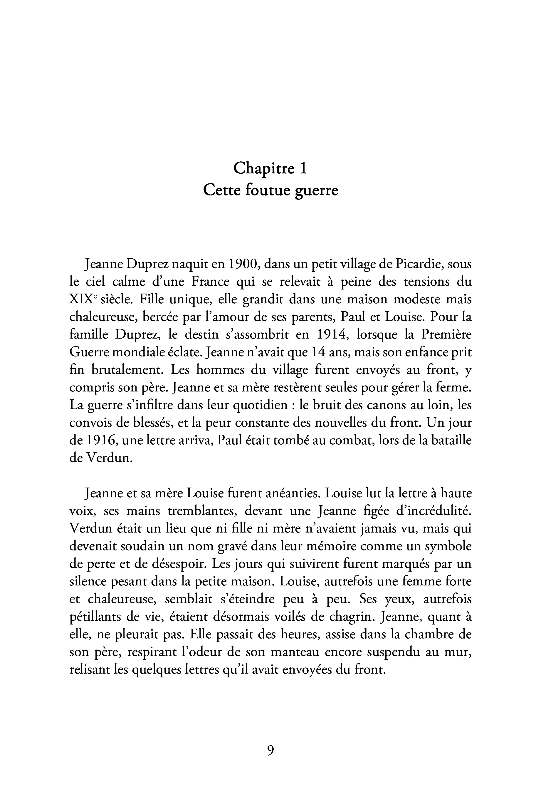 La vie tourmentée de la famille Duprez - Image 5