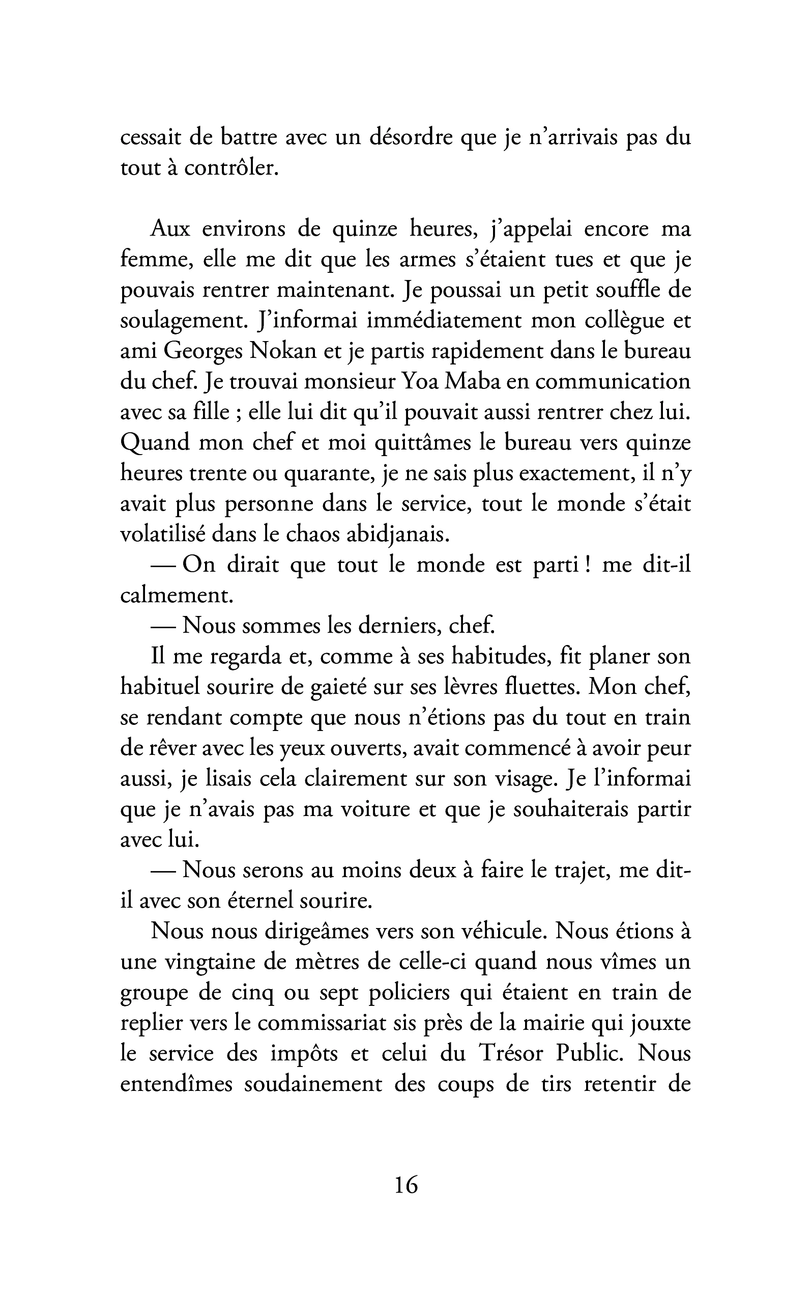Quand la guerre s'invite en Côte d'Ivoire - Image 24