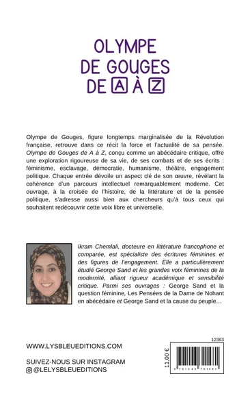 Olympe de Gouges de A à Z - Image 2
