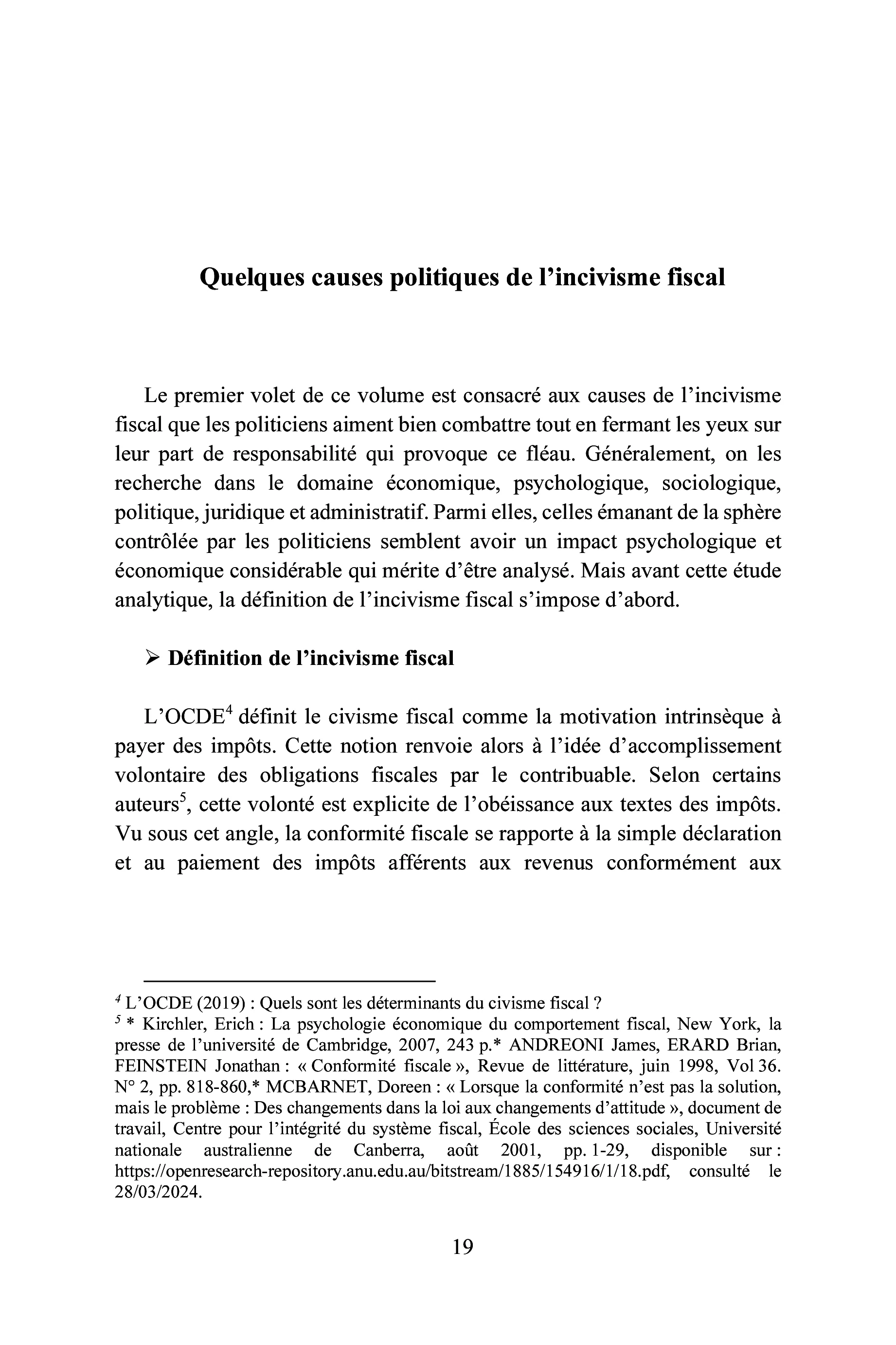 Quand payer ses impĂ´ts - devient un acte d'incivisme... - Image 15