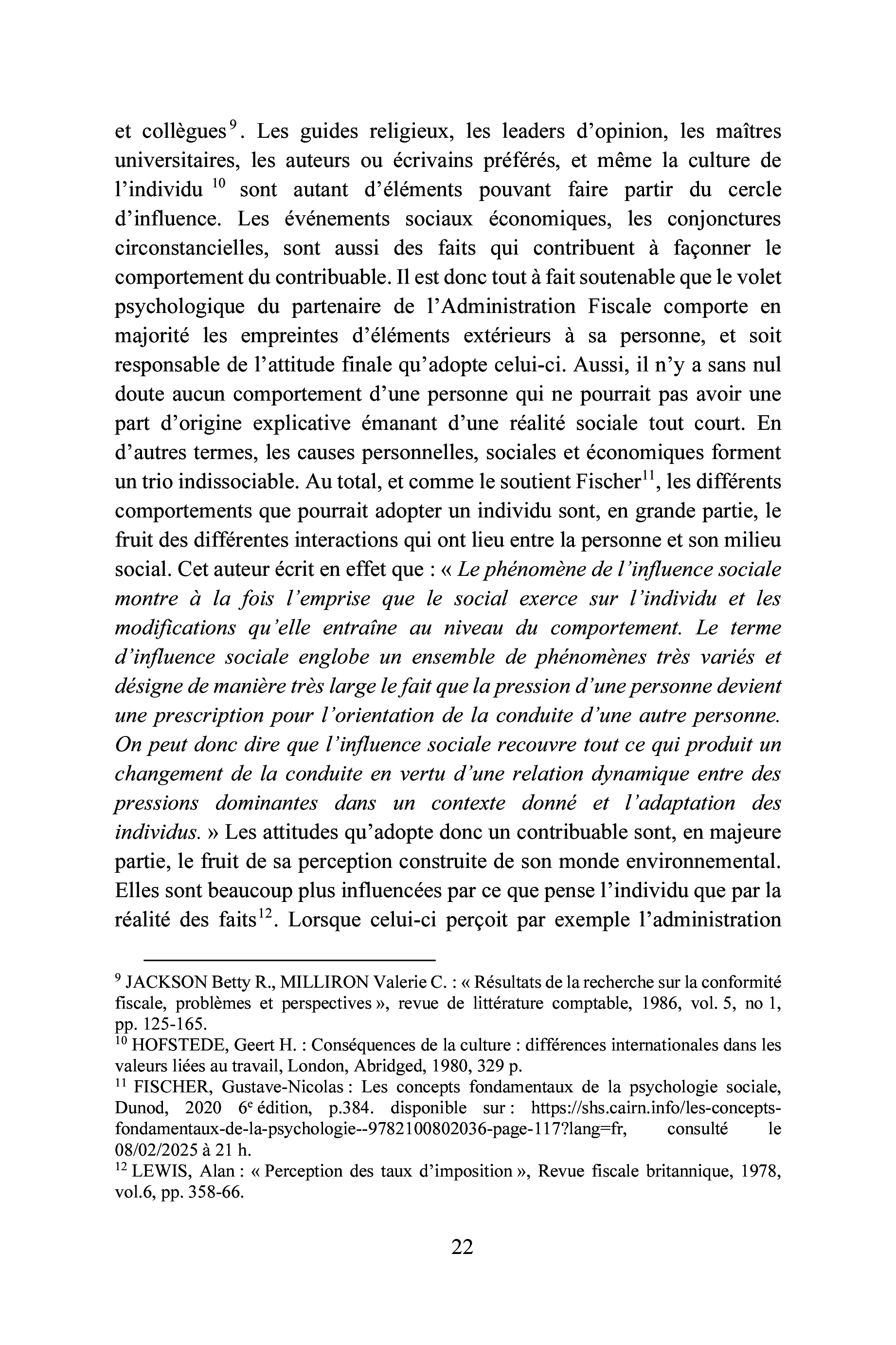 Quand payer ses impĂ´ts - devient un acte d'incivisme... - Image 18