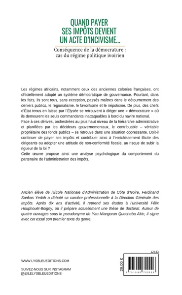 Quand payer ses impĂ´ts - devient un acte d'incivisme... - Image 2