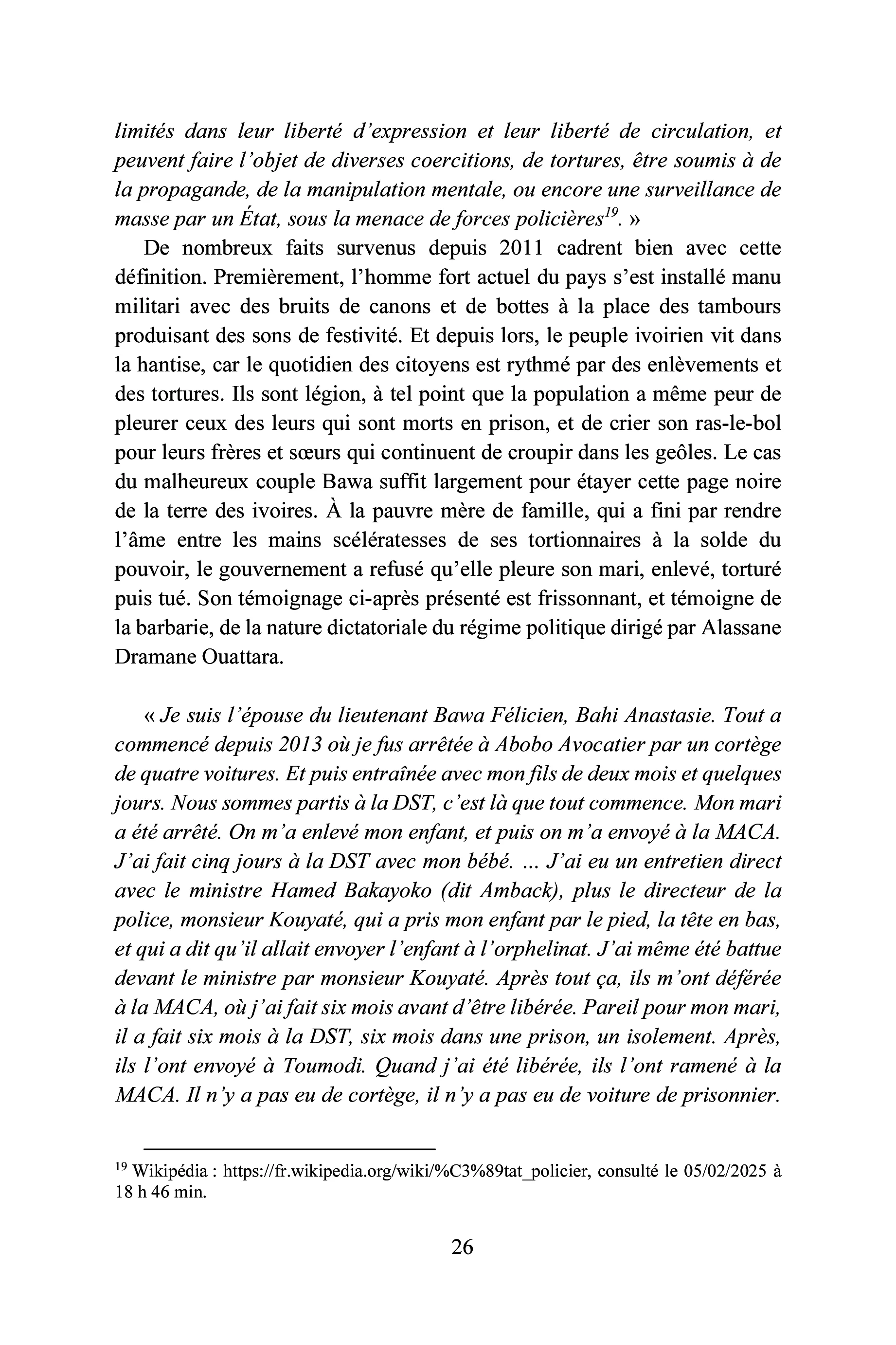 Quand payer ses impĂ´ts - devient un acte d'incivisme... - Image 22