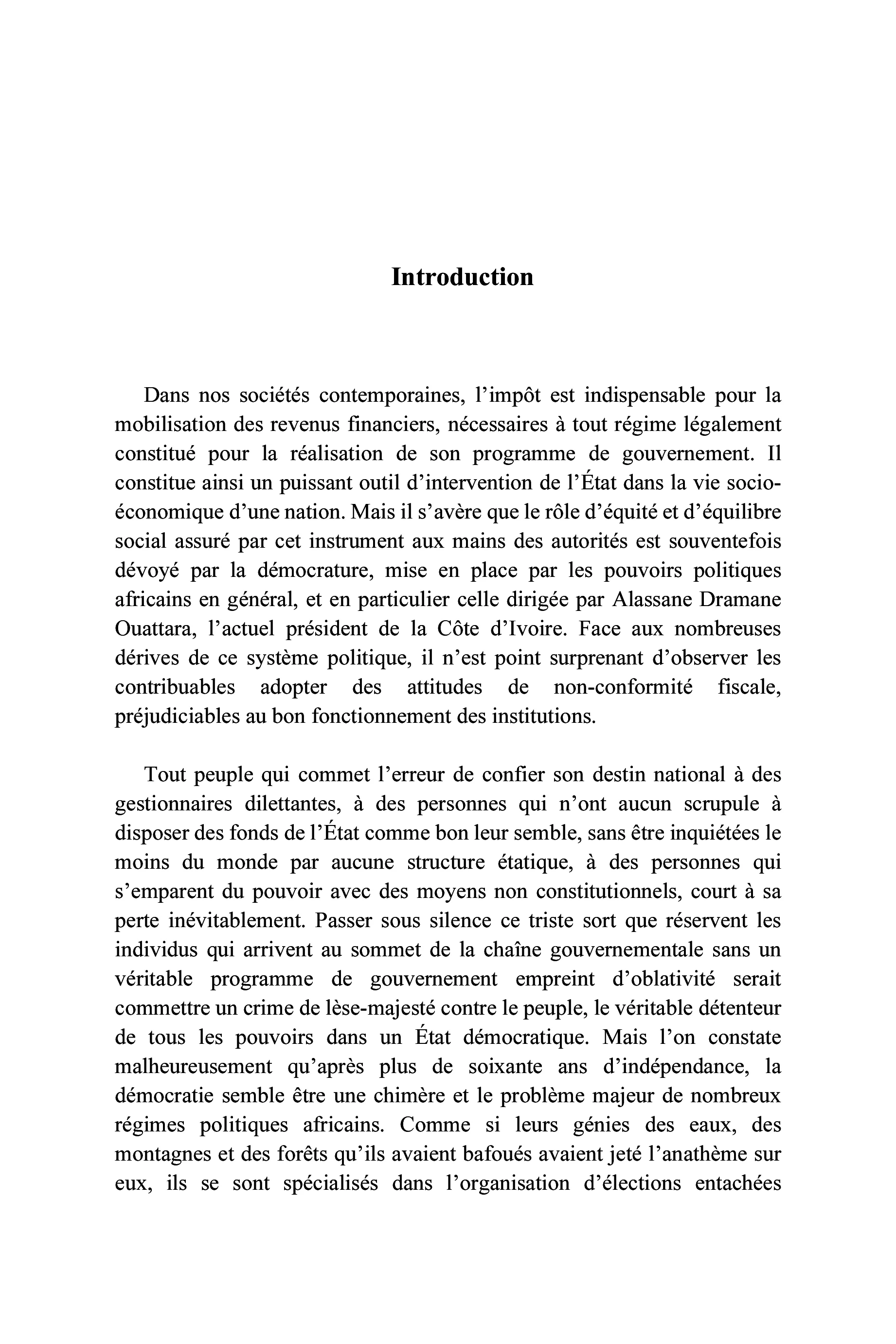 Quand payer ses impĂ´ts - devient un acte d'incivisme... - Image 34