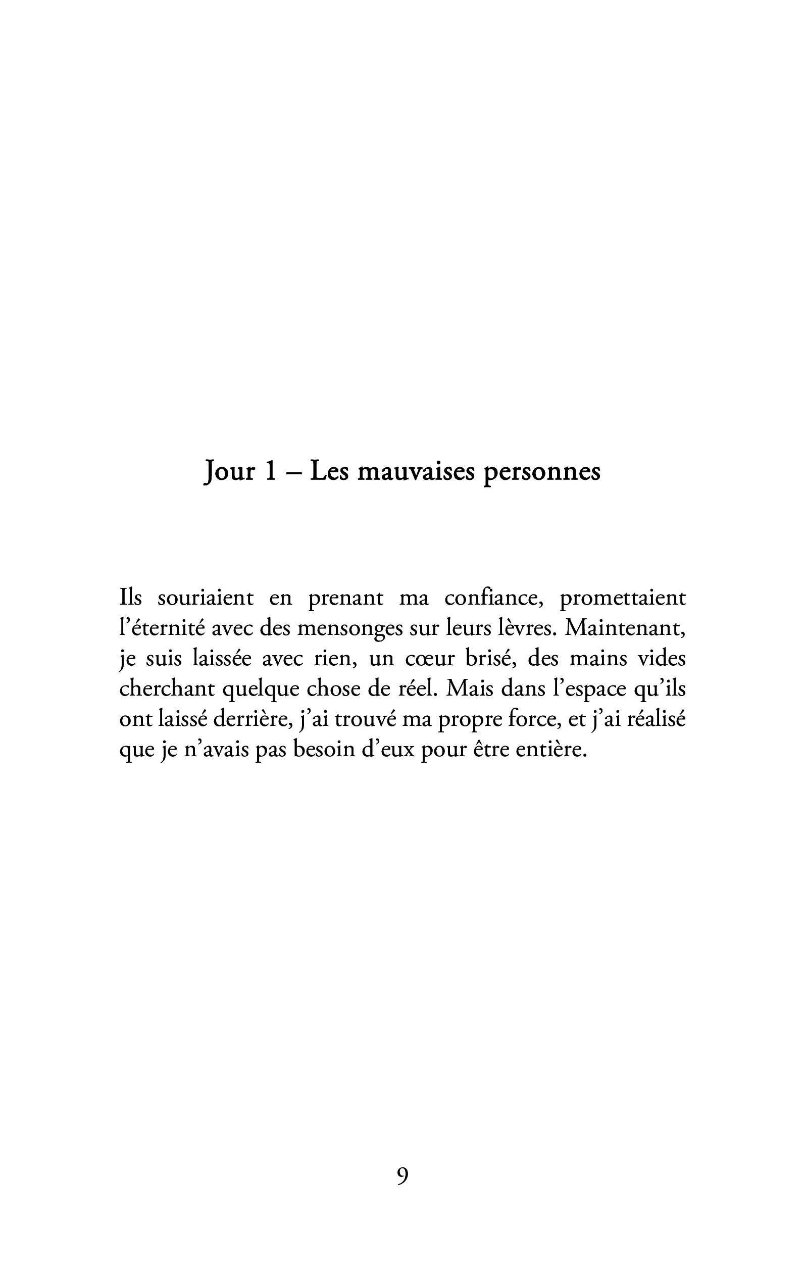 De l'ombre à l'âme - Image 5
