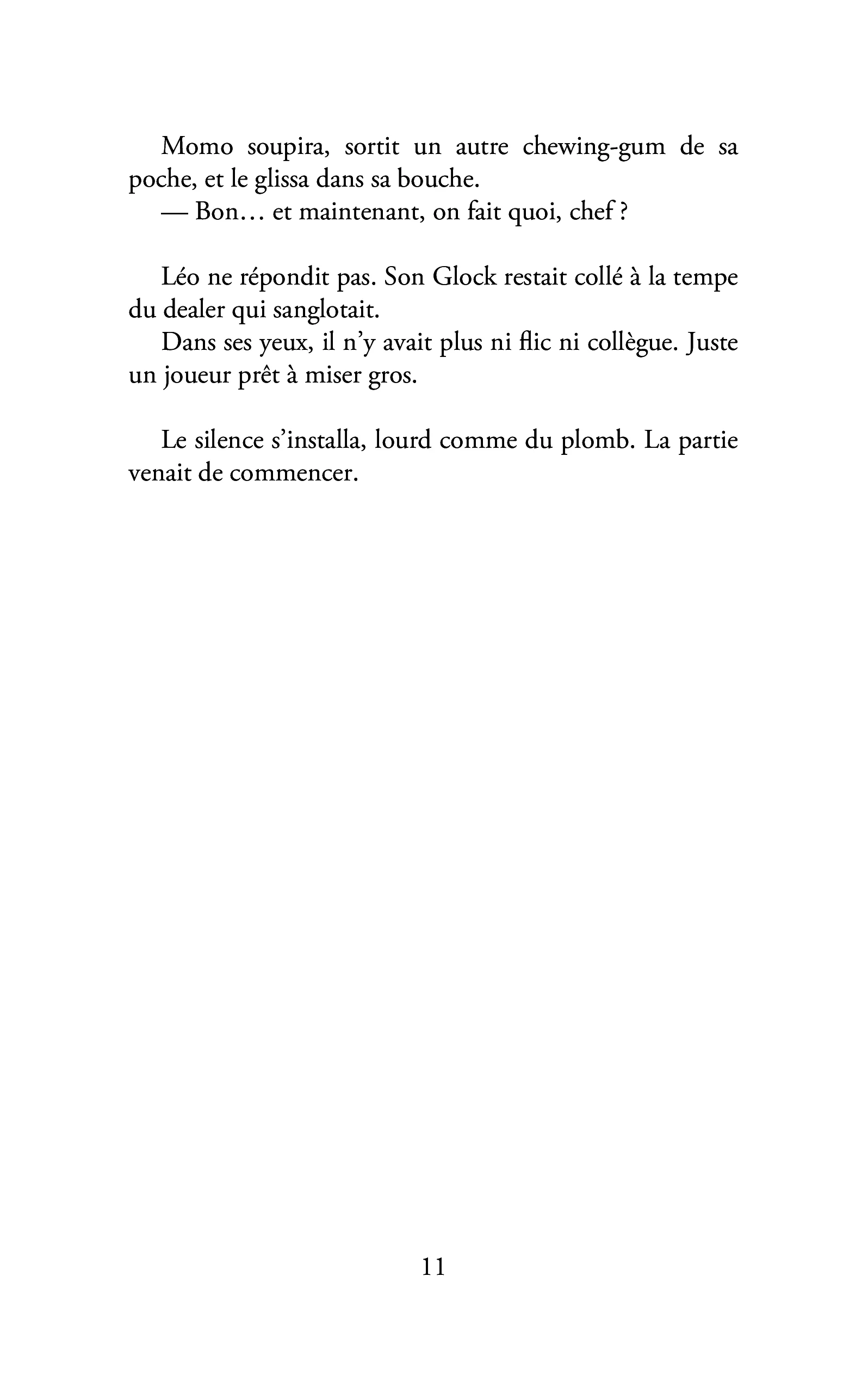 Sous le masque de l'ordre - Image 14