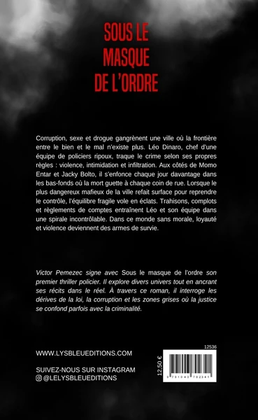 Sous le masque de l'ordre - Image 2