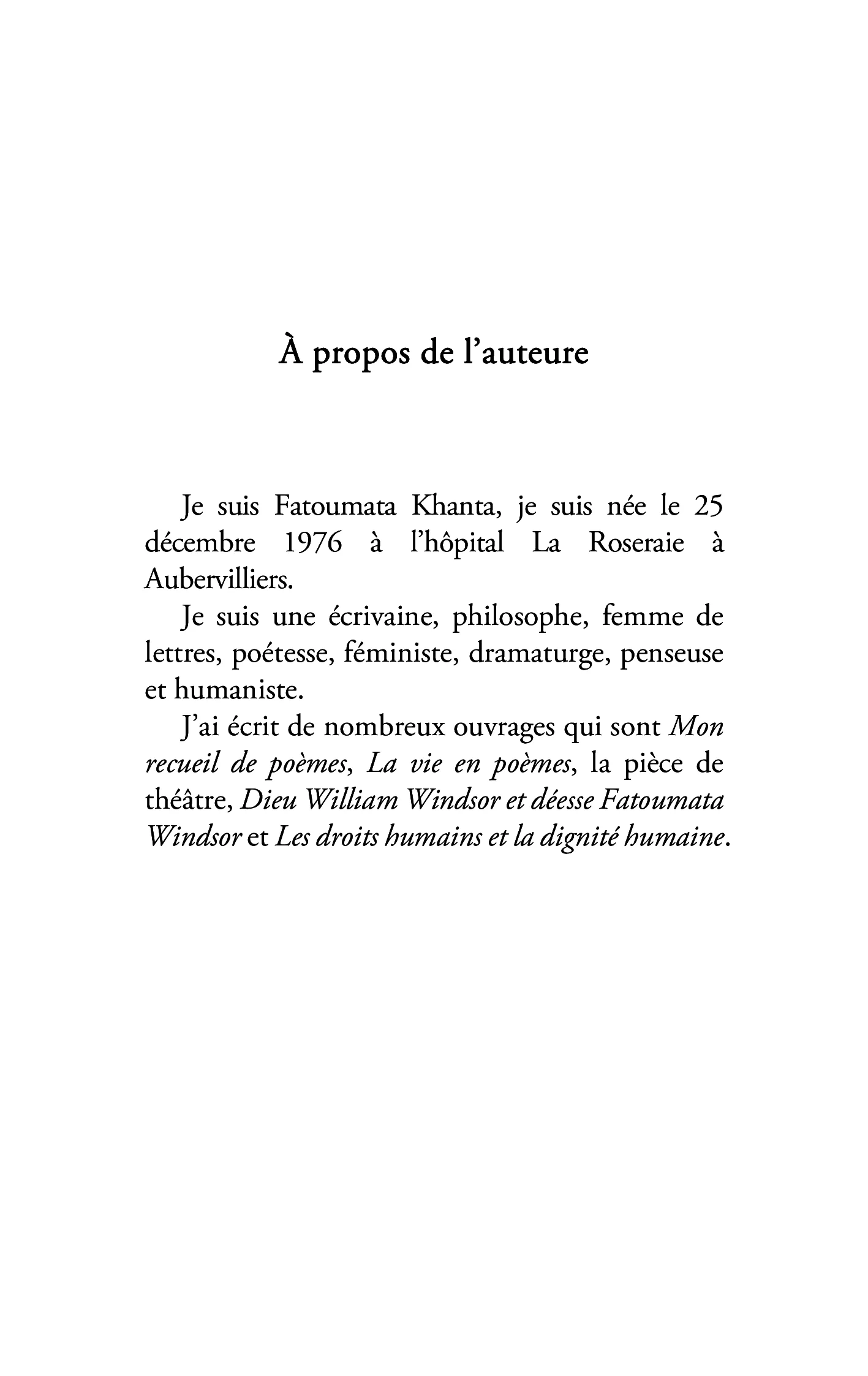 La beauté de la vie - Image 12
