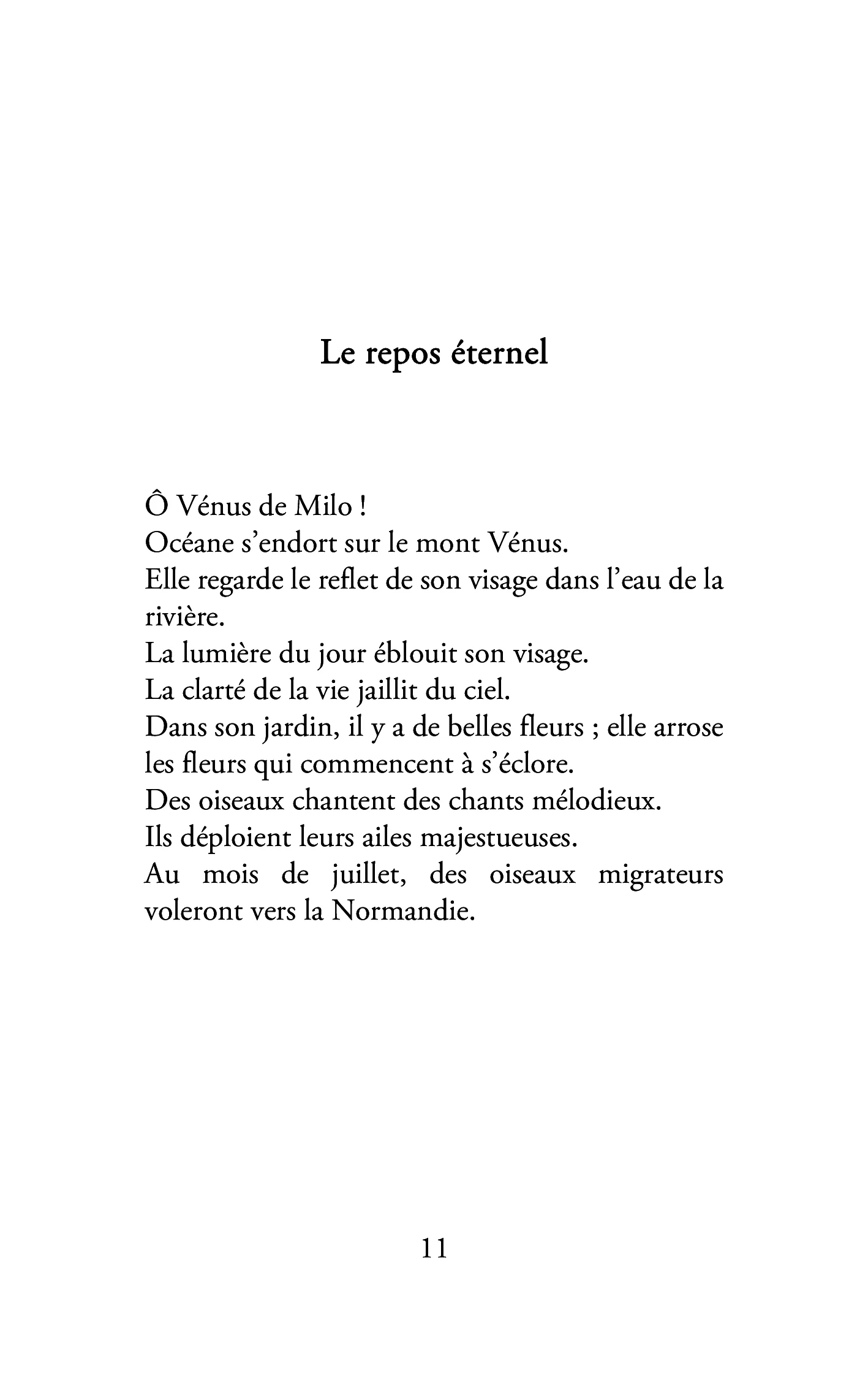 La beauté de la vie - Image 14