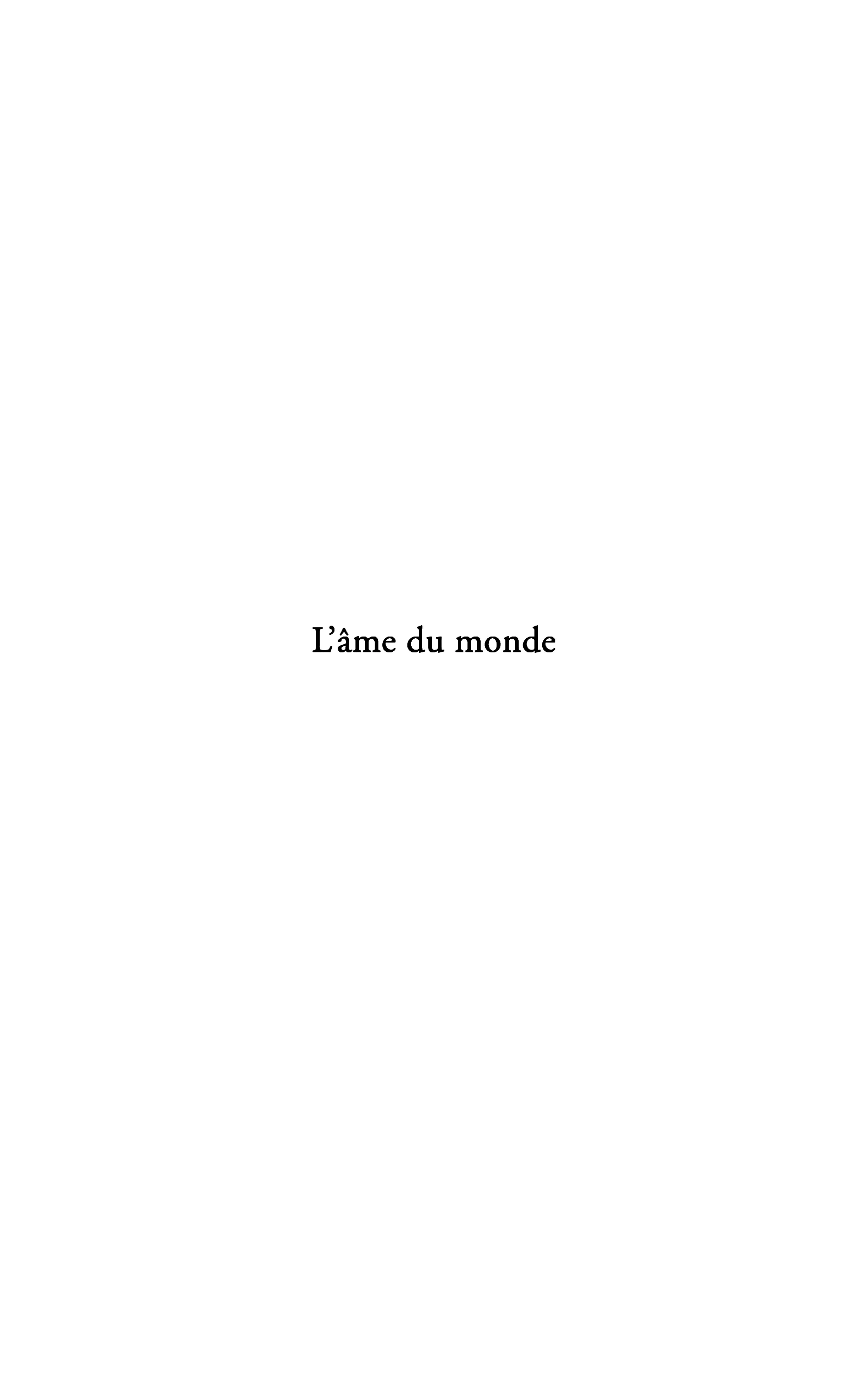 L'âme du monde - Image 29