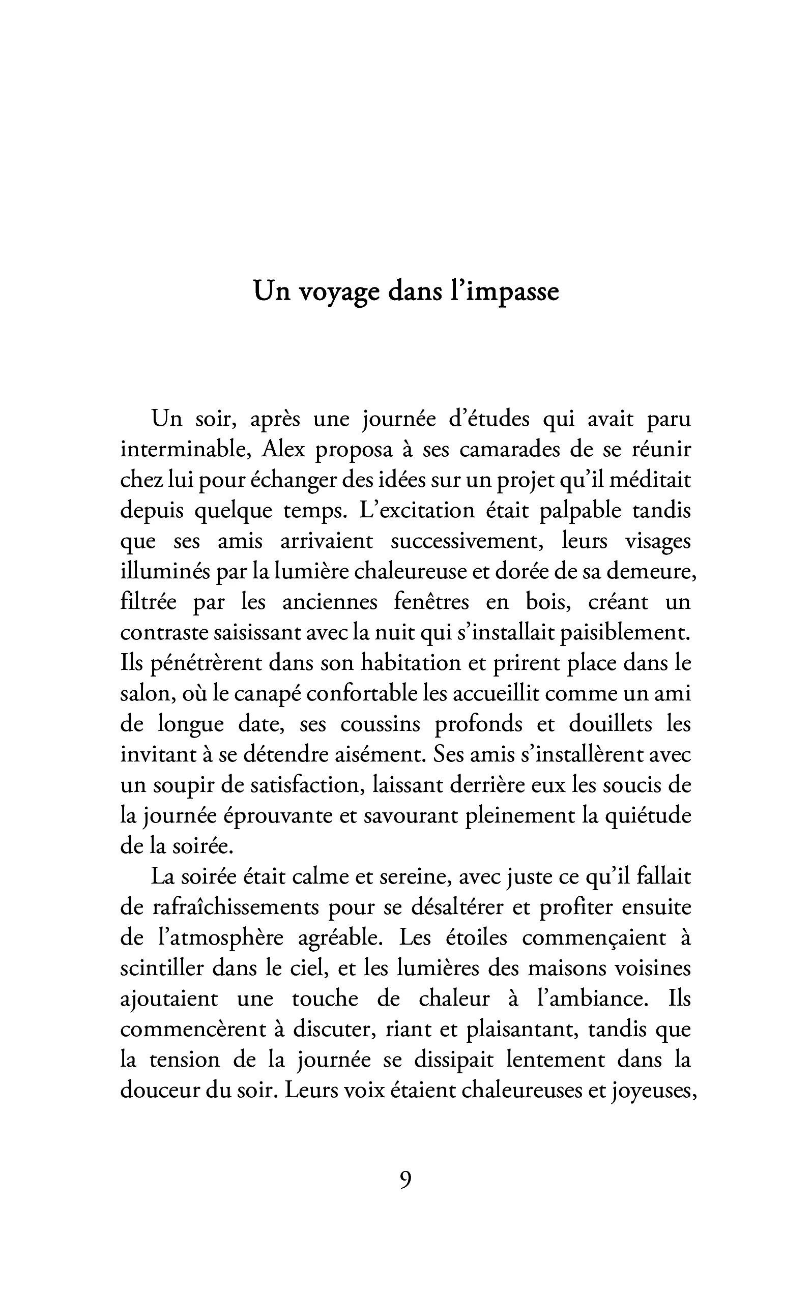 Évasion fatale - Image 5